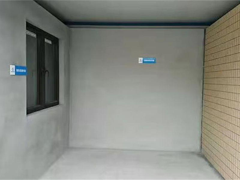 施工工艺现场