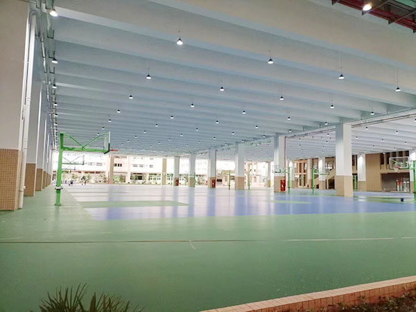 东华初级中学改扩建项...
