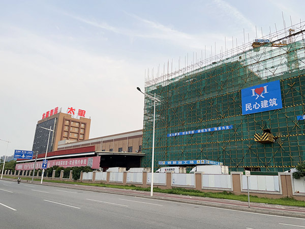 太粮在建